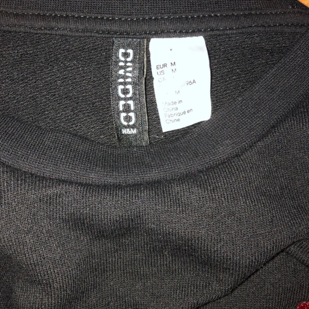 Embroidered top - Picture 5 of 5